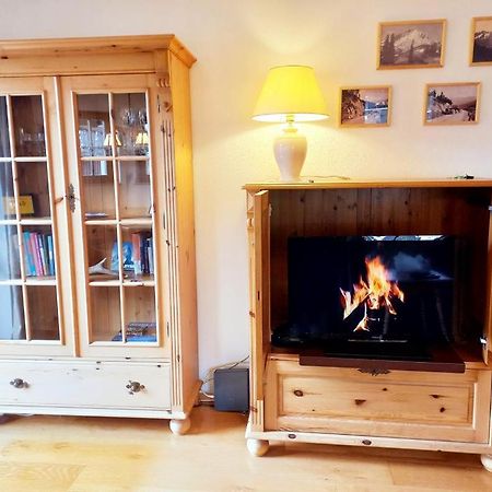 Holiday Apartment Sybille In Bad Kohlgrub Bagian luar foto