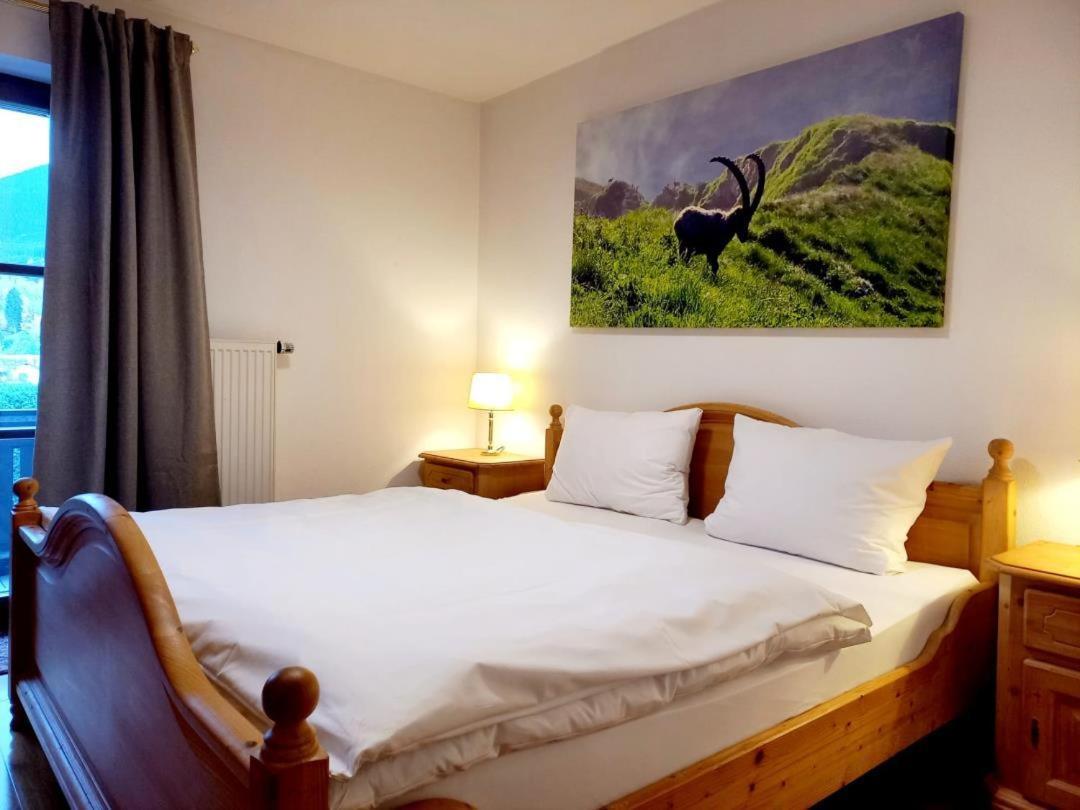 Holiday Apartment Sybille In Bad Kohlgrub Bagian luar foto