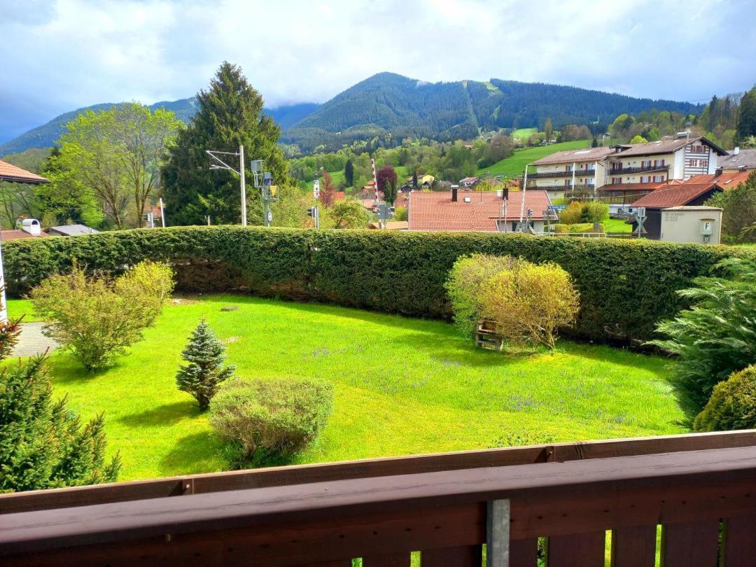Holiday Apartment Sybille In Bad Kohlgrub Bagian luar foto